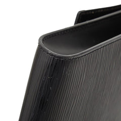 ルイ ヴィトン エピ ポシェット アルシュ ショルダーバッグ M52572 ブラック レザー レディース LOUIS VUITTON 【中古】