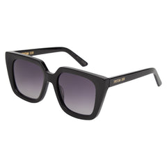 ディオール DiorMidnight S1I サングラス ウェリントン グラデーションレンズ ブラック プラスチック レディース Dior 【中古】