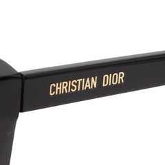 ディオール DiorMidnight S1I サングラス ウェリントン グラデーションレンズ ブラック プラスチック レディース Dior 【中古】