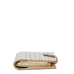 ルイ ヴィトン モノグラム ミニ アジェンダPM 手帳カバー R20911 ネイビー キャンバス レディース LOUIS VUITTON 【中古】