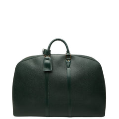 ルイ ヴィトン タイガ エランガ アン ポッシュ ボストンバッグ トラベルバッグ M30104 エピセア グリーン レザー メンズ LOUIS VUITTON 【中古】