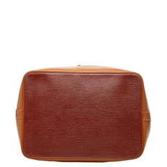 ルイ ヴィトン エピ ノエ ワンショルダーバッグ M44028 ケニアブラウン ジパングゴールド レザー レディース LOUIS VUITTON 【中古】