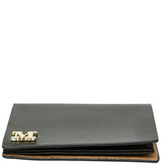 マックスマーラ ノベルティ カードケース ブラック レザー レディース MAX MARA 中古
