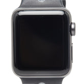 アップル × ナイキ NIKE Apple Watch Series 2/GPS/38mm スポーツ アップルウォッチ 腕時計 シリコン アルミニウム レディース Apple 【中古】