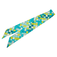 エルメス ツイリー BOLDUC AU CARRE スカーフ マルチカラー レディース HERMES 【中古】