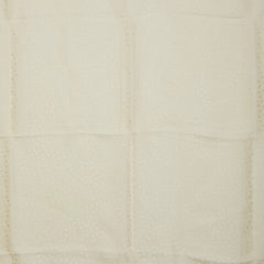 ティファニー スカーフ ホワイト レッド レディース TIFFANY&Co. 【中古】