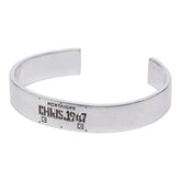 ディオール バングル SV925 シルバー レディース Dior 【中古】