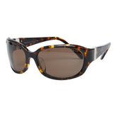 ティファニー アイウェア サングラス TF4001 ブラウン プラスチック レディース TIFFANY&Co. 【中古】