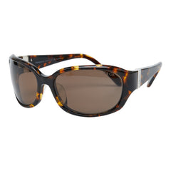 ティファニー アイウェア サングラス TF4001 ブラウン プラスチック レディース TIFFANY&Co. 【中古】