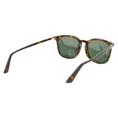 グッチ アジアンフィット サングラス GG0154SA ブラウン グリーン プラスチック レディース GUCCI 【中古】