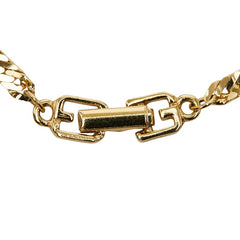 ジバンシー ネックレス ゴールド メッキ レディース Givenchy 【中古】