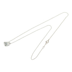 ティファニー エルサ ペレッティ フルハート ヴィンテージ チェーン ペンダントネックレス シルバー SV925 シルバー レディース TIFFANY&Co. 【中古】