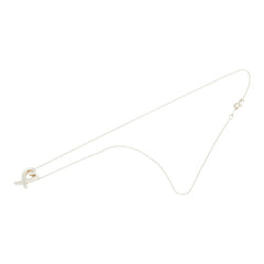 ティファニー ラビングハート ネックレス SV925 シルバー レディース TIFFANY&Co. 【中古】