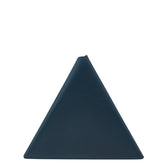 ボッテガヴェネタ ロゴ 手帳 ノート カバー 雑貨 ネイビー レザー レディース BOTTEGAVENETA 【中古】