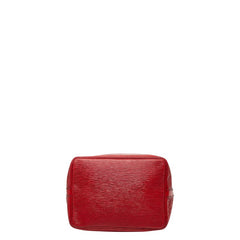 ルイ ヴィトン エピ プチノエ ワンショルダーバッグ M44107 カスティリアンレッド レザー レディース LOUIS VUITTON 【中古】