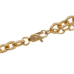 ジバンシー パール ロングネックレス ゴールド メッキ レディース Givenchy 【中古】