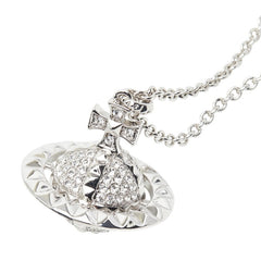 ヴィヴィアンウエストウッド メイフェア ロングネックレス シルバー メタル レディース Vivienne Westwood 【中古】