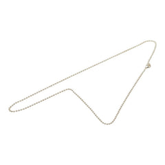 ティファニー ボールチェーン ネックレス SV925 シルバー レディース TIFFANY&Co. 【中古】
