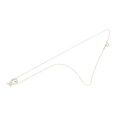 ティファニー ラビングハート ネックレス SV925 シルバー レディース TIFFANY&Co. 【中古】
