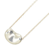 ティファニー ビーンズ ネックレス SV925 シルバー レディース TIFFANY&Co. 【中古】