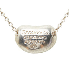 ティファニー ビーンズ ネックレス SV925 シルバー レディース TIFFANY&Co. 【中古】