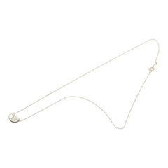ティファニー ビーンズ ネックレス SV925 シルバー レディース TIFFANY&Co. 【中古】