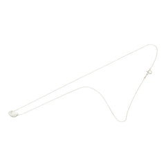 ティファニー ビーン ネックレス SV925 シルバー レディース TIFFANY&Co. 【中古】