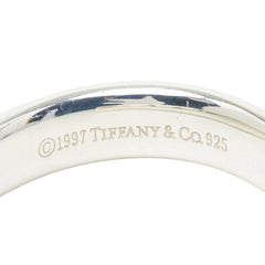 ティファニー 1837 カフ ブレスレット バングル SV925 シルバー レディース TIFFANY&Co. 【中古】