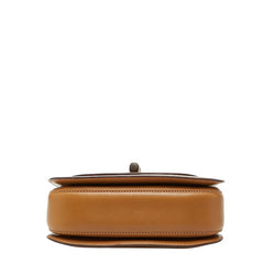 グッチ バンブー ハンドバッグ ショルダーバッグ 2WAY 000 46 0188 ブラウン レザー レディース GUCCI 【中古】