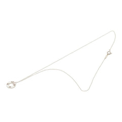 ティファニー アトラス サークル ネックレス シルバー SV925 シルバー レディース TIFFANY&Co. 【中古】