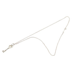 ティファニー ハート キー 鍵 モチーフ SV925 シルバー レディース TIFFANY&Co. 【中古】