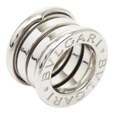 ブルガリ ビーゼロワン ペンダントトップ K18WG ホワイトゴールド レディース BVLGARI 中古