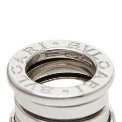 ブルガリ ビーゼロワン ペンダントトップ K18WG ホワイトゴールド レディース BVLGARI 【中古】