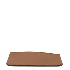 ルイ ヴィトン マヒナ ヒナ 付属 ポーチ ブラウン レザー レディース LOUIS VUITTON 【中古】