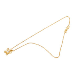 ジバンシー バタフライ 蝶々 モチーフ ネックレス ゴールド メッキ レディース Givenchy 【中古】