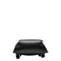ルイ ヴィトン エピ マビヨン リュック バックパック M52232 ノワール ブラック レザー レディース LOUIS VUITTON 【中古】