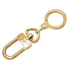 ルイ ヴィトン アノクレ キーリング キーホルダー M62694 ゴールド メッキ レディース LOUIS VUITTON 【中古】