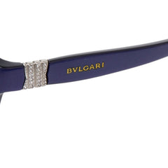 ブルガリ サングラス 8092-B-A ブラック プラスチック レディース BVLGARI 【中古】