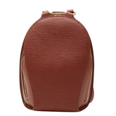 ルイ ヴィトン エピ マビヨン リュック バックパック M52233 ケニアブラウン レザー レディース LOUIS VUITTON 【中古】