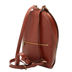 ルイ ヴィトン エピ マビヨン リュック バックパック M52233 ケニアブラウン レザー レディース LOUIS VUITTON 【中古】