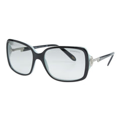 ティファニー サングラス TF 4043-B ブラック ライトブルー プラスチック レディース TIFFANY&Co. 【中古】