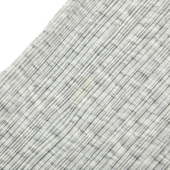 プリーツプリーズ カットソー ノースリーブ サイズ:3 グレー ポリエステル レディース PLEATS PLEASE 【中古】