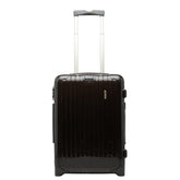 リモワ サルサデラックス 33L 2輪 キャリーバッグ スーツケース 852.52 ブラウン ポリカーボネート メンズ RIMOWA 【中古】