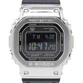 カシオ G-SHOCK 腕時計 GMW-B5000-1JF タフソーラー ブラック文字盤 ステンレススチール ラバー メンズ CASIO 【中古】