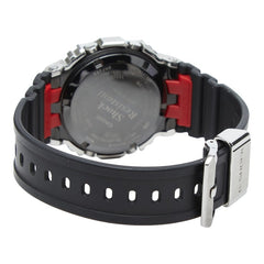 カシオ G-SHOCK 腕時計 GMW-B5000-1JF タフソーラー ブラック文字盤 ステンレススチール ラバー メンズ CASIO 【中古】