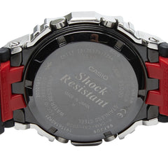 カシオ G-SHOCK 腕時計 GMW-B5000-1JF タフソーラー ブラック文字盤 ステンレススチール ラバー メンズ CASIO 【中古】