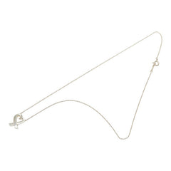 ティファニー ラビングハート ネックレス SV925 シルバー レディース TIFFANY&Co. 【中古】