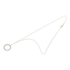 ティファニー 1837 サークル ネックレス SV925 シルバー レディース TIFFANY&Co. 【中古】