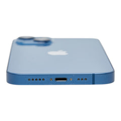 アップル iPhone 13 256GB アイフォン13 SIMフリー スマートフォン ブルー ユニセックス Apple 【中古】
