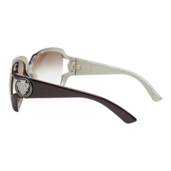 グッチ サングラス GG 3043/F/S ブラウン プラスチック レディース GUCCI 【中古】
